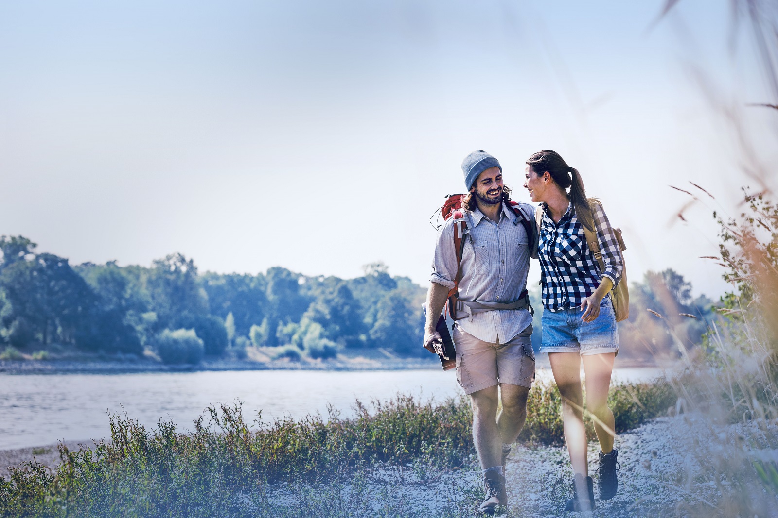 Bite away ist beim Wandern ein wertvoller Begleiter