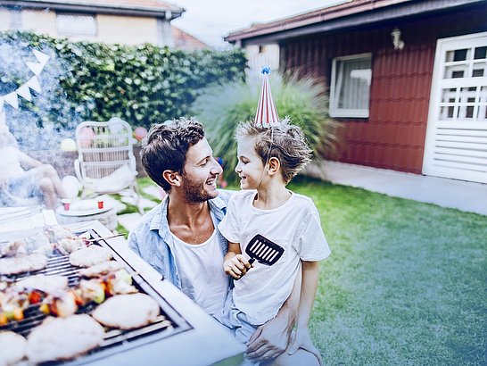 Bite away ist ein gern gesehener Gast auf jedem Grillabend