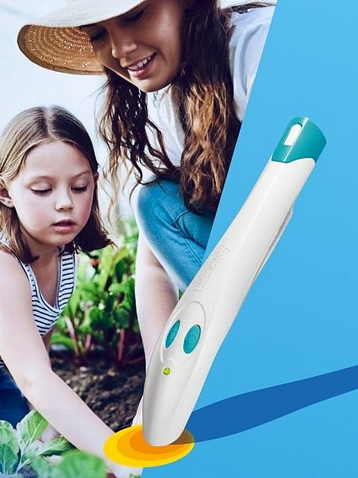 Stylo Anti-démangeaisons Pour Piqûres De Moustiques - Rechargeable, Portable, Soulagement Rapide