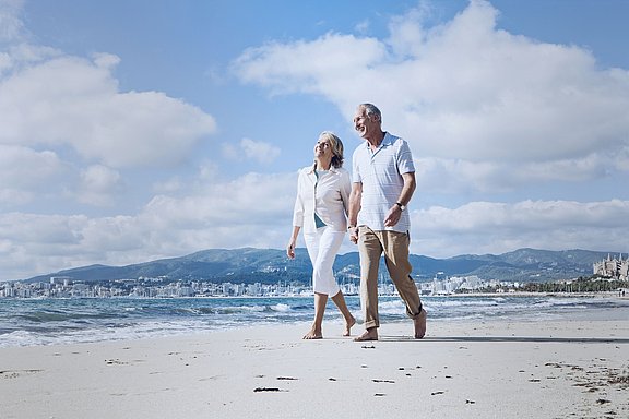 Auch im Urlaub sollten Sie bite away stets dabei haben